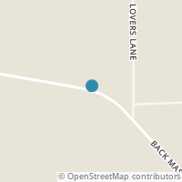 Map location of 17887 Back Massillon Rd, North Lawrence OH 44666