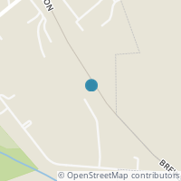 Map location of 271 Moss Creek Cir, Smithville OH 44677