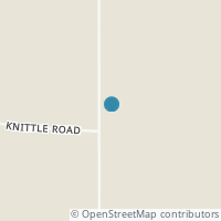 Map location of 9585 Dog Creek Rd, Middle Point OH 45863