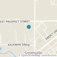 Map location of 133 Carter Grove Dr, Smithville OH 44677