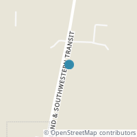 Map location of 5713 Cleveland Rd, Wooster OH 44691