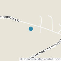 Map location of 14180 Weygandt Rd, North Lawrence OH 44666
