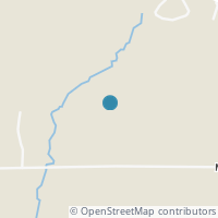 Map location of 47906 Metz Rd, New Waterford OH 44445