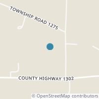 Map location of 353 Twp Rd #353, Polk OH 44866