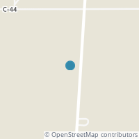 Map location of State Highway 53, Upper Sandusky OH 43351