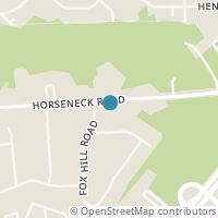 Map location of 131 Horseneck Rd, Fairfield NJ 7004