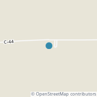 Map location of 641 County Highway 44, Nevada OH 44849