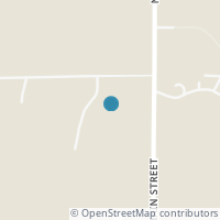 Map location of 71 Bricker Rd, Shiloh OH 44878