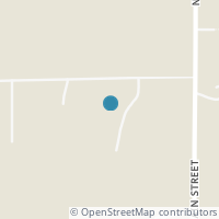 Map location of 123 Bricker Rd, Shiloh OH 44878