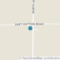 Map location of 7181 Hutton Rd, Smithville OH 44677