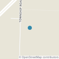 Map location of 1231 Township Road 353, Polk OH 44866