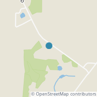 Map location of 1671 Case Rd, Beloit OH 44609