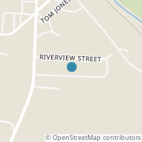 Map location of 442 Stonewood St, Canal Fulton OH 44614