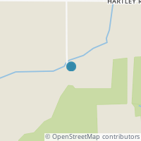 Map location of 24251 Hartley Rd, Alliance OH 44601