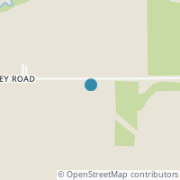 Map location of 26331 Hartley Rd, Beloit OH 44609