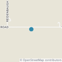 Map location of 4426 Wolfcale Rd, Convoy OH 45832