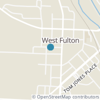 Map location of 556 Wooster St, Canal Fulton OH 44614