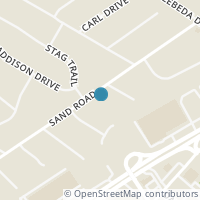 Map location of 118 Sand Rd, Fairfield NJ 7004
