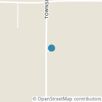 Map location of 19209 Township Road 59, Rawson OH 45881