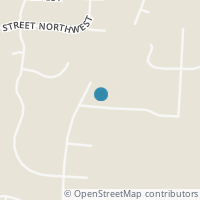Map location of 7211 Montella Ave NW, Canal Fulton OH 44614