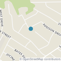 Map location of 35 Addison Dr, Fairfield NJ 7004
