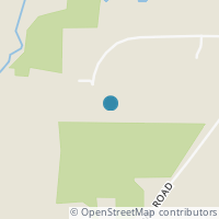 Map location of 28049 Misty Morning Ln, Beloit OH 44609