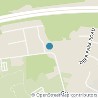 Map location of 2 Briarwood Dr, Fairfield NJ 7004