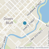 Map location of 137 Vance St, Bluffton OH 45817