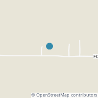 Map location of 418 Fox Lake Rd, Wooster OH 44691