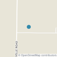 Map location of 106 Fox Lake Rd, Wooster OH 44691