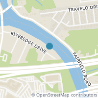 Map location of 47 Riveredge Dr, Fairfield NJ 7004