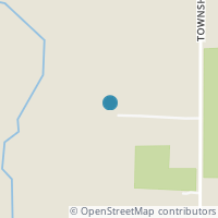 Map location of 18702 Township Road 59, Rawson OH 45881