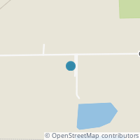 Map location of 683 County Road 33, Bluffton OH 45817