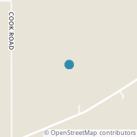 Map location of 5264 State Route 98, New Washington OH 44854