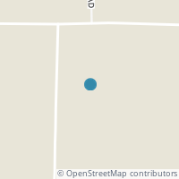 Map location of 8227 Eby Rd, Smithville OH 44677