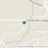 Map location of 42124 Edward Cir, Columbiana OH 44408