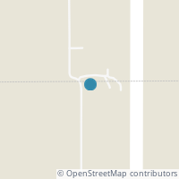 Map location of 34 Hofmeister Rd, Petersburg OH 44454