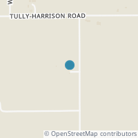 Map location of 7178 Kings Church Rd, Convoy OH 45832