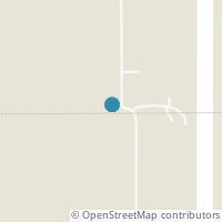 Map location of 51 Hofmeister Rd, Petersburg OH 44454