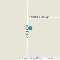 Map location of 5367 Sr 602, Sulphur Springs OH 44881