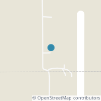 Map location of 14917 Hofmeister Rd, Petersburg OH 44454