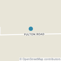 Map location of Fulton Rd, Smithville OH 44677