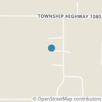 Map location of 1092 Township Road 353, Polk OH 44866