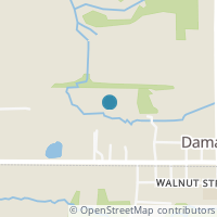 Map location of 16240 Salem Alliance Rd, Damascus OH 44619