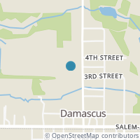 Map location of S Pricetown Rd, Damascus OH 44619