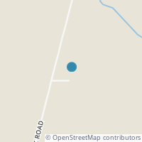 Map location of 6671 Dog Creek Rd, Middle Point OH 45863
