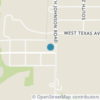 Map location of 724 Lake Park Blvd, Sebring OH 44672