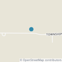 Map location of 16078 Township Highway 27, Carey OH 43316