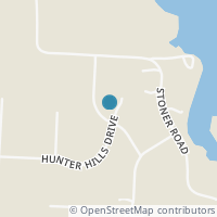 Map location of 6821 Cedar Ridge Trl, Clinton OH 44216