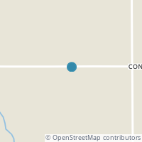 Map location of 19846 Convoy Rd, Middle Point OH 45863